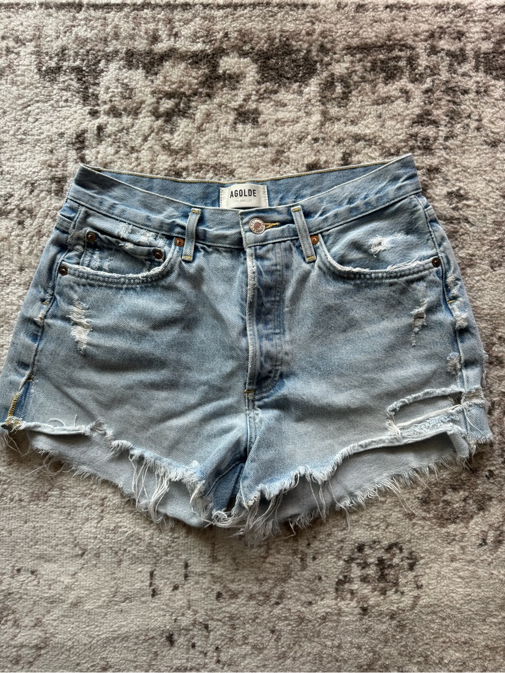 AGOLDE Shorts